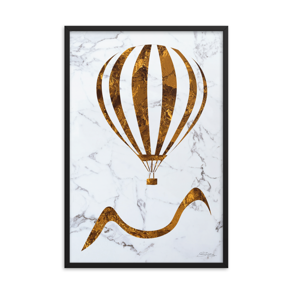 MIS004 - HotAir Balloon