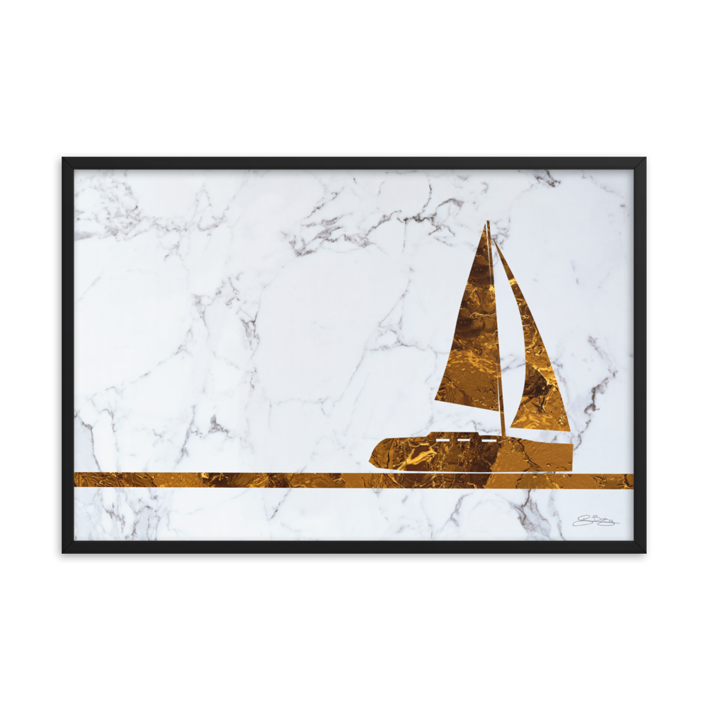 MIS005 - Sailing Boat